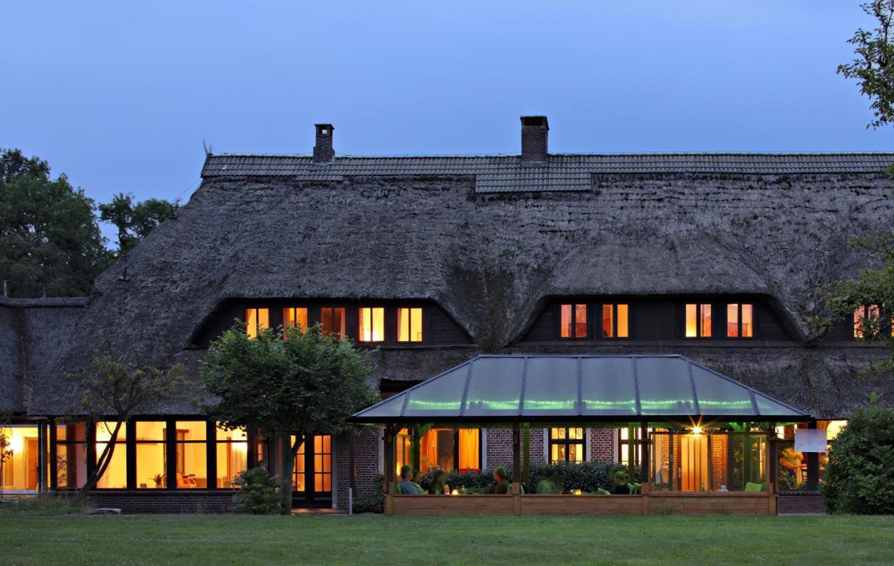 Hof Oberlethe Ξενοδοχείο Wardenburg Εξωτερικό φωτογραφία