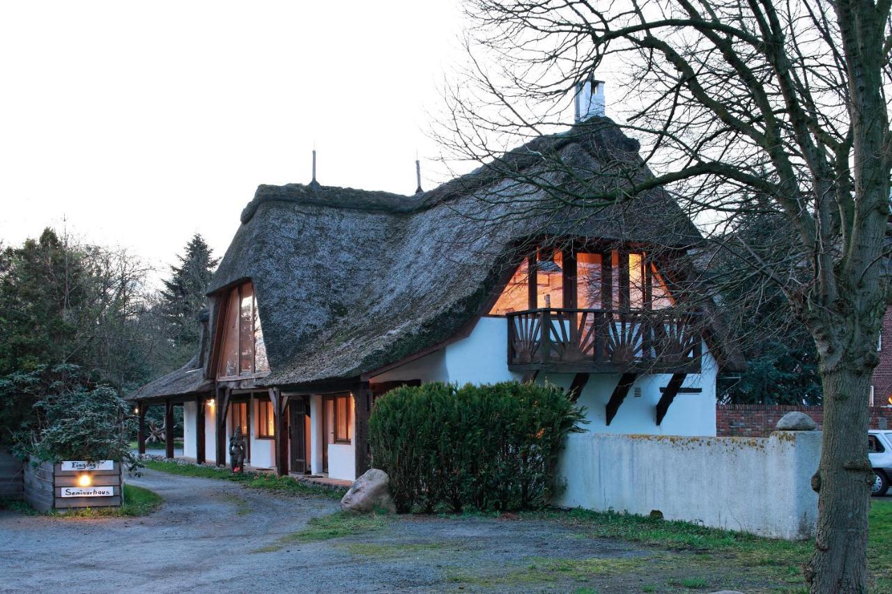 Hof Oberlethe Ξενοδοχείο Wardenburg Εξωτερικό φωτογραφία