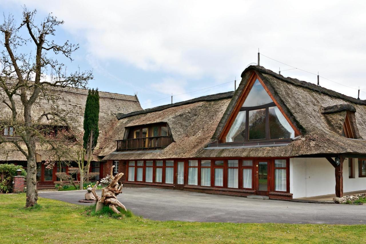 Hof Oberlethe Ξενοδοχείο Wardenburg Εξωτερικό φωτογραφία