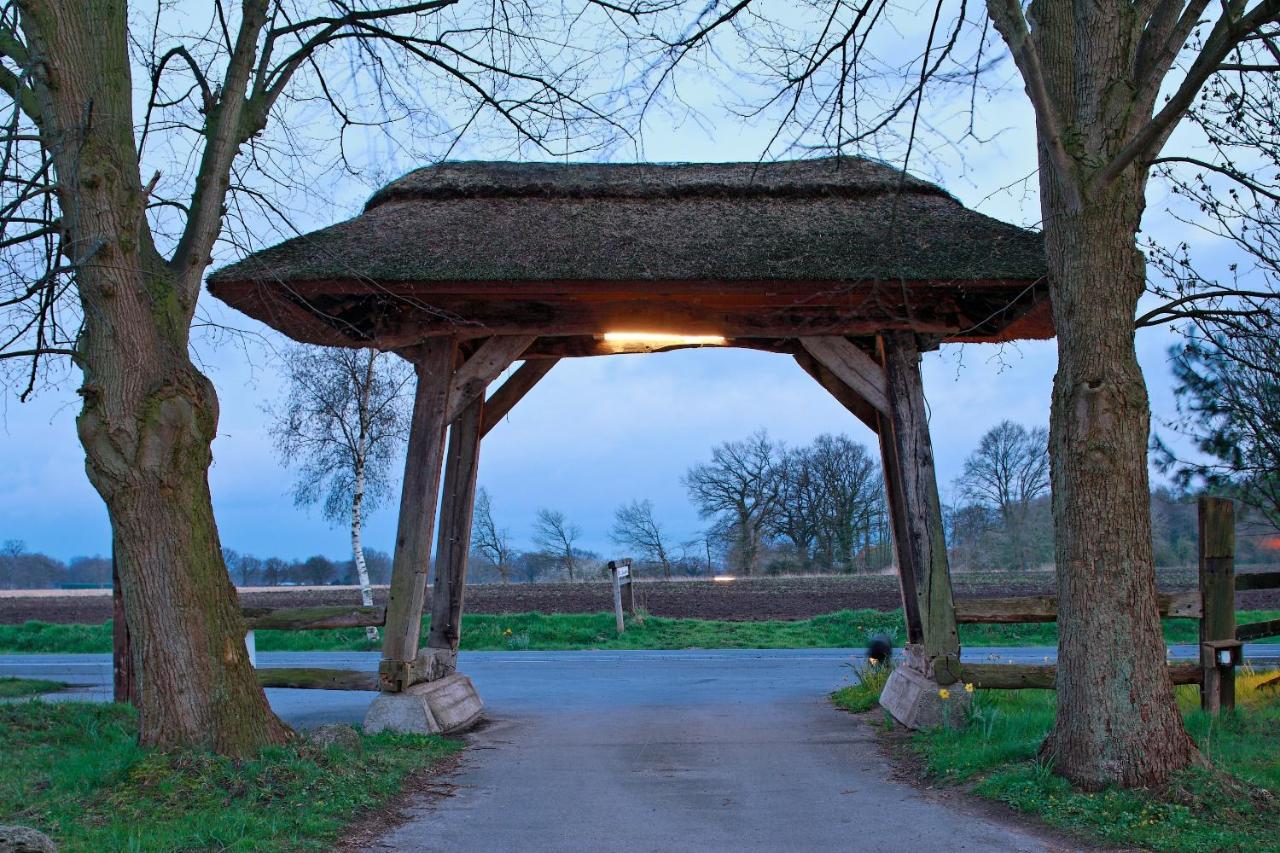 Hof Oberlethe Ξενοδοχείο Wardenburg Εξωτερικό φωτογραφία