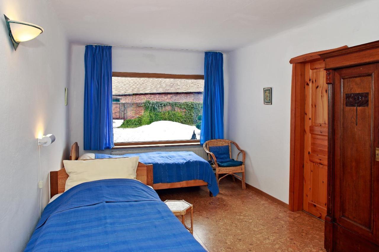 Hof Oberlethe Ξενοδοχείο Wardenburg Εξωτερικό φωτογραφία