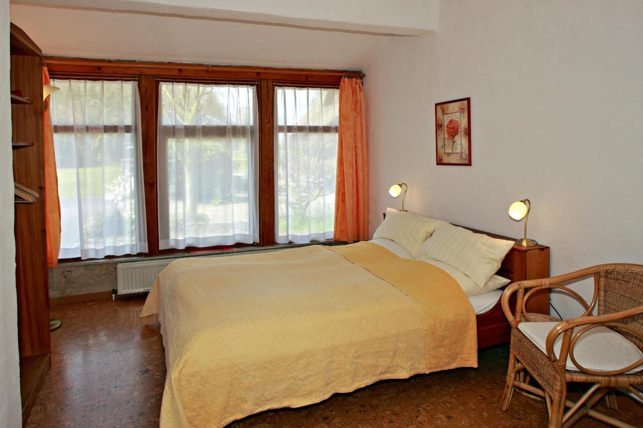 Hof Oberlethe Ξενοδοχείο Wardenburg Εξωτερικό φωτογραφία